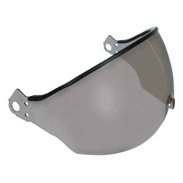 HELMET-KASK, VISOR-SMOKE 10" x7" x4"